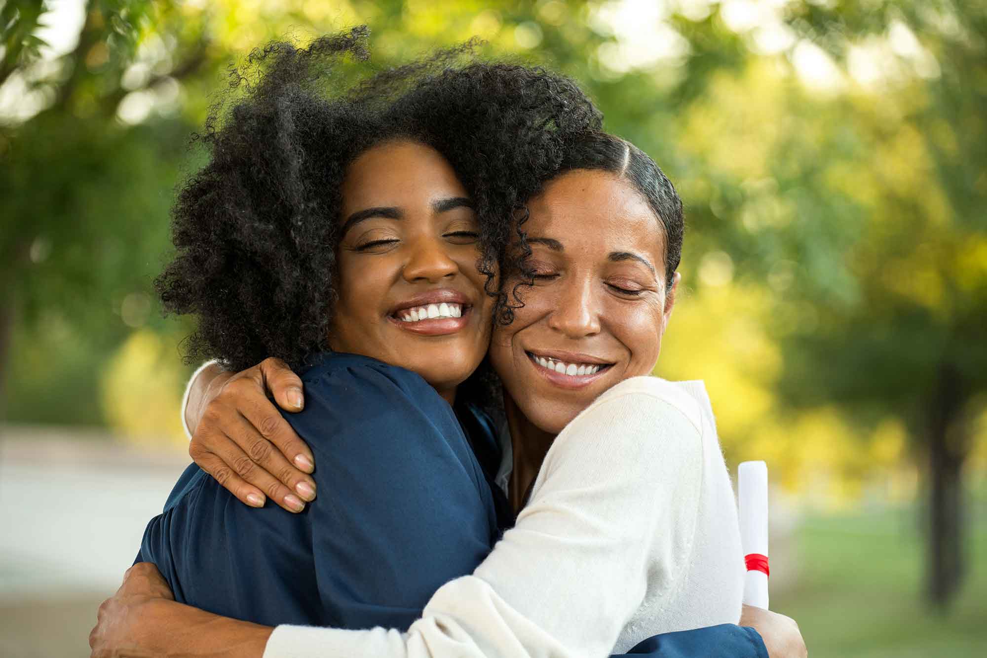 Finance can seem complicated, but like with other things, motherly advice can help!